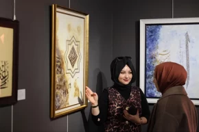 Usta dokunuşlarla hazırlanan Nebi Mirası: Dua Sakaryada