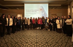 ZTSO Zonguldak Kadın Girişimciler Kurulu tarafından Cam Tavanları Kırıyoruz etkinliği