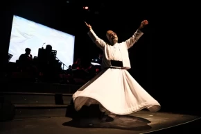 Bursada Mevlananın izinde tasavvuf yolculuğu