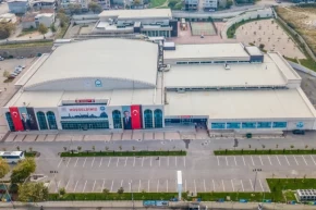 Bursada spor kenti kimliğini güçlendirdi... Yıldırım, 7 yılda 23 spor tesisine kavuştu