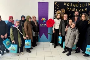 Sakaryada Şifa ve Sabır Halkası buluşması