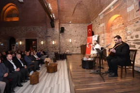 Bursa Osmangazide Anadolunun kahramanlık türküleri yankılandı