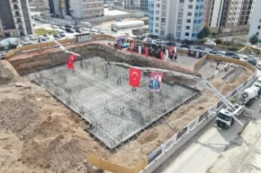 Malatyada gençlik ve spor yatırımlarına büyük adım