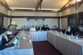 TAYKta yeni başkan Ahmet Eker oldu