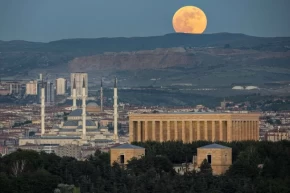 Ankara, 2027 Avrupa Demokrasi Başkenti unvanı için finalde