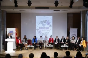 Antalyada kadın muhtarlar buluştu