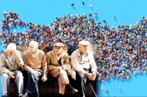 Türkiyenin yaşlı nüfusu 9,6 milyona ulaştı... Yaşlıların internet kullanımı ikiye katlandı