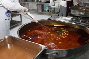 Mersin Büyükşehirden aşhane iddialarına yanıt