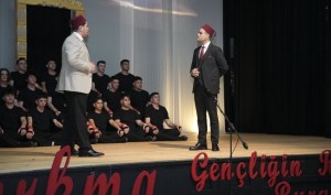 Kdz.Ereğli Milli Eğitimden 12 Mart etkinliği