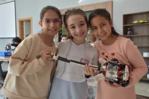 Kayseri Kocasinan da gelecek teknolojiyle şekilleniyor