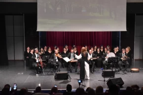 Kadın bestekarların eserleri seslendirildi