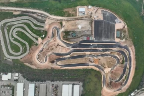 Bursa motor sporlarına hazırlanıyor