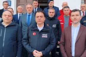 Tokat Valisi Köklü: Deprem sonrası endişe edilecek bir durum yok