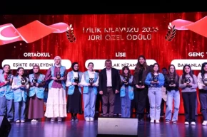 Kocaelide İyilik Kılavuzu Yarışması ödüllerle taçlandı