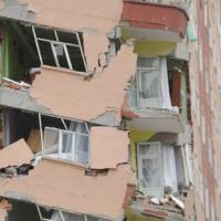 Malatya'da 7 Katlı bina çöktü!