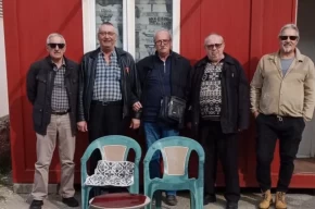 Edirne Keşanda emekliler için yeni güç birliği