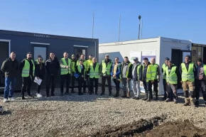 Tek Enerji, Romanyadaki yeni projeyle büyümeyi sürdürüyor