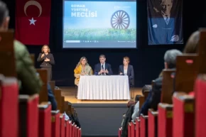 İzmirde Roman Yurttaş Meclisinden ilk toplantı