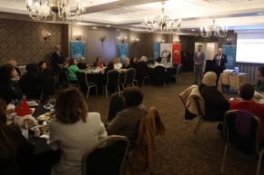 Başkan Özdemir: Nilüfer bir kadın kentidir