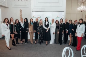 Yoncadır Kadın Derneğinden gönüllülere iftar