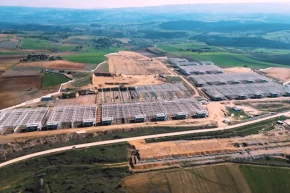 Bursa Yenişehir sanayi üssüne dönüşüyor