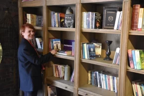 YASAVdan Bursada ikinci kütüphane