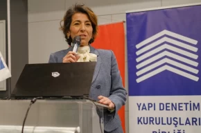 YDKBD Bursa Şubesinde Esra İnhanlı güven tazeledi