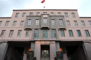 MSB: İranda ateşlenen üçüncü füze engellendi