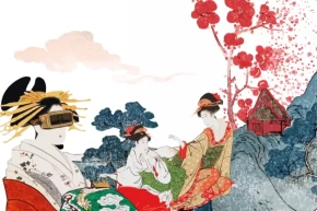 İstanbulda Japon sanatına dijital yolculuk