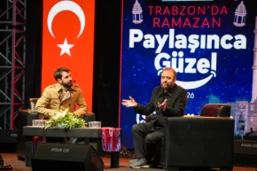 Trabzonda Ramazan Sohbetlerinde birlik vurgusu