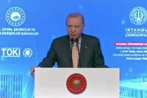 Cerrahpaşaya depreme dayanıklı yeni kampüs geliyor... Modern sağlık kampüsüne ilk temel atıldı