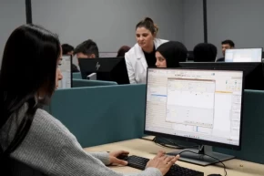 Gazintepte gençler DİGEMle geleceğe hazırlanıyor