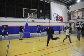 Ankarada 90lar sokak oyunlarıyla ramazan etkinliği