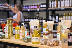 Ticaretten kadın kooperatiflerine barkod katkısı