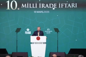 Erdoğan: Ülkemizi ateş çukurundan uzak tutmak istiyoruz