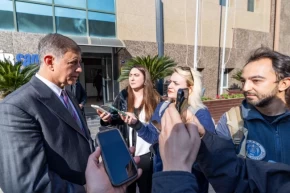 Başkan Tugaydan Elektrik Fabrikası açıklaması