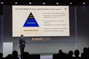 MWC 2026 GlobalData yapay zeka çağında ses evrimi üzerine bir beyaz kitap yayınladı