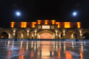 Bedestende Kutsal Emanetler Sergisi ziyarete açılıyor