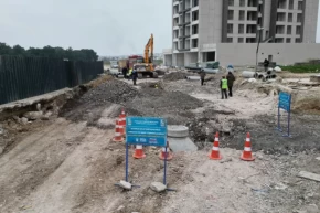 Bursa Büyükşehirden güçlü altyapı hamlesi