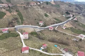 Sümenede Büyükşehir rüzgarı esti