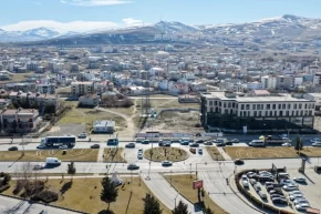 Havaalanı Kavşağına yeni cadde