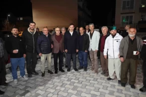 Kılcadan engelsiz yaşam merkezi müjdesi