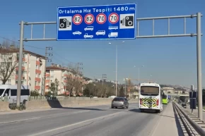Kocaelide hız limitleri değişti