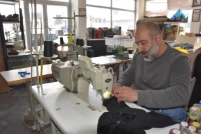 Terzilerde bayram yoğunluğu