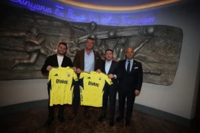 Rasim Arıdan Sadettin Sarana ziyaret