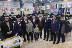 Oktay Yılmaz: Mazlumların umuduyuz