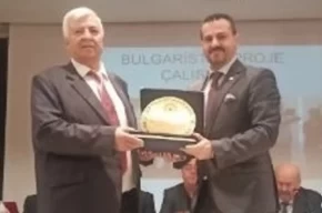 Hüzeyir Ergin, yeni başkan seçildi