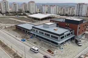 ABBden Etimesguta sosyal yaşam merkezi