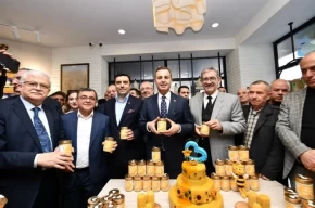 BAÇEM Ondan Yerel Marketi hizmete açtı