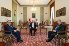 Kayseri Talasın sanat değeri TBMM yolunda